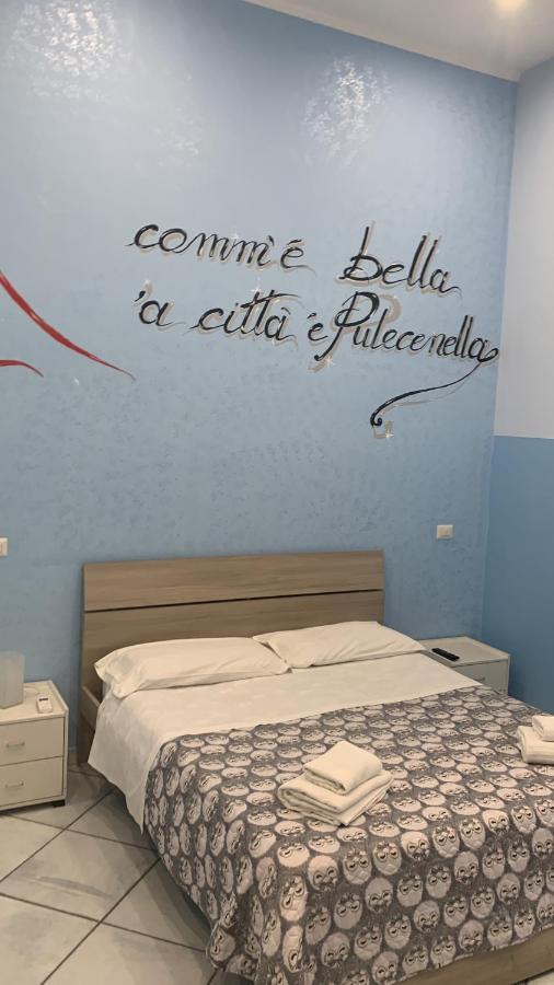 Guesthouse Re Ferdinando Naples Exterior photo